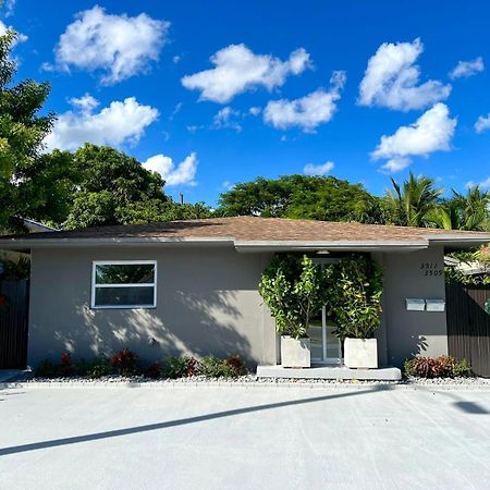 Willa Beautiful, Fully Furnished 4Bed 2Bath House - 5 Minute Walk To Miracle Mile Downtown Coral Gables Miami Zewnętrze zdjęcie